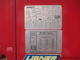 M&V Lenkachse-Coil-Staplerhalterung-Twistlocks