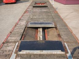 M&V Lenkachse-Coil-Staplerhalterung-Twistlocks