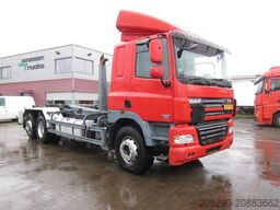DAF CF 85 410 6X2*4 Meiller Haken Manual Retarder