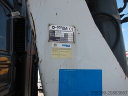 DAF XF 105 510 6X2 Copma 21t/m Kran/Crane/ Grua/Funk