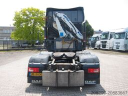 DAF XF 105 510 6X2 Copma 21t/m Kran/Crane/ Grua/Funk
