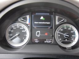 DAF CF 230 19T Schiebeplane LBW Portalturen