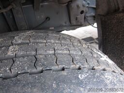 DAF CF 230 19T Schiebeplane LBW Portalturen