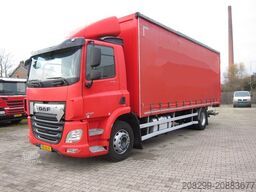 DAF CF 230 19T Schiebeplane LBW Portalturen