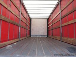 DAF CF 230 19T Schiebeplane LBW Portalturen