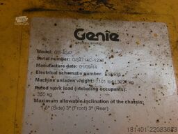 Genie GS 4047 (ID1233)
