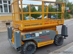 Haulotte COMPACT 10 DX