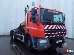 Daf 75 CF 310 effar 145 s2