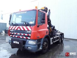Daf 75 CF 310 effar 145 s2