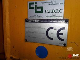 Daf 75 CF 310 effar 145 s2