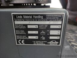 Linde HT160Ds-1200/1411