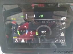 Linde HT160Ds-1200/1411