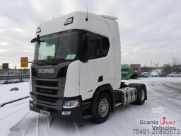 Scania R 460 A4x2NA, 2-Kreishydraulikanlage