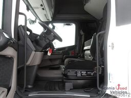 Scania R 460 A4x2NA, 2-Kreishydraulikanlage