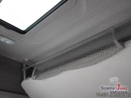 Scania R 460 A4x2NA, 2-Kreishydraulikanlage