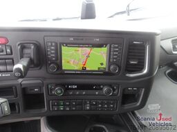 Scania R 460 A4x2NA, 2-Kreishydraulikanlage