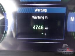 Scania R 460 A4x2NA, 2-Kreishydraulikanlage