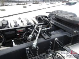 Scania R 460 A4x2NA, 2-Kreishydraulikanlage