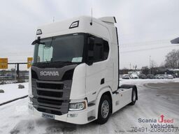 Scania R 460 A4x2NA SUPER, LED, 2 x Tank