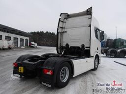 Scania R 460 A4x2NA SUPER, LED, 2 x Tank