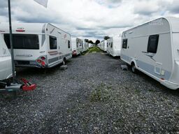 HOBBY Prestige 560 WLU Heckbad