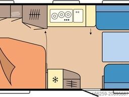 HOBBY Excellent 560 WFU