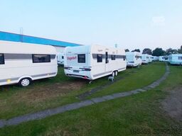 HOBBY 560 FC Prestige