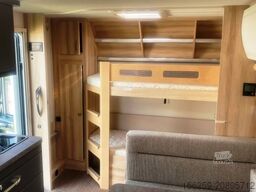 HOBBY De Luxe 560 KMFe Sonderpreis !!!! f.Mover