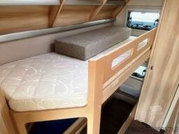 HOBBY De Luxe 560 KMFe Sonderpreis !!!! f.Mover