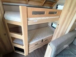 HOBBY De Luxe 560 KMFe Sonderpreis !!!! f.Mover