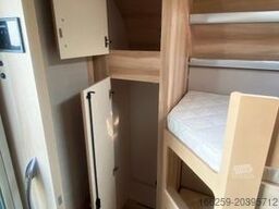 HOBBY De Luxe 560 KMFe Sonderpreis !!!! f.Mover