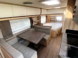 HOBBY De Luxe 560 KMFe Sonderpreis !!!! f.Mover