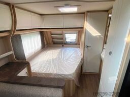 HOBBY De Luxe 560 KMFe Sonderpreis !!!! f.Mover