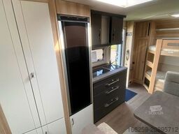 HOBBY De Luxe 560 KMFe Sonderpreis !!!! f.Mover