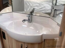 HOBBY De Luxe 560 KMFe Sonderpreis !!!! f.Mover