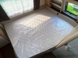 HOBBY De Luxe 560 KMFe Sonderpreis !!!! f.Mover