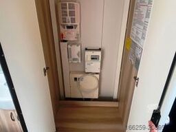 HOBBY De Luxe 560 KMFe Sonderpreis !!!! f.Mover