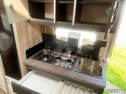 HOBBY De Luxe 560 KMFe Sonderpreis !!!! f.Mover