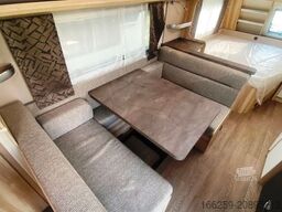 HOBBY De Luxe 560 KMFe Sonderpreis !!!! f.Mover