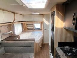 HOBBY De Luxe 560 KMFe Sonderpreis !!!! f.Mover