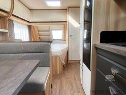 HOBBY De Luxe 560 KMFe Sonderpreis !!!! f.Mover