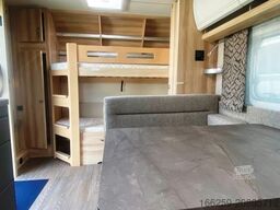 HOBBY De Luxe 560 KMFe Sonderpreis !!!! f.Mover