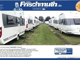 HOBBY De Luxe 560 KMFe Sonderpreis !!!! f.Mover