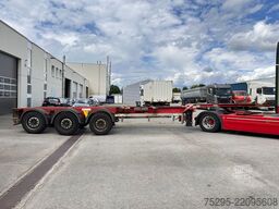  3-Achs M&V MultiChassis 20+30+40+45Lift TÜV6 26