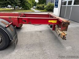  3-Achs M&V MultiChassis 20+30+40+45Lift TÜV6 26