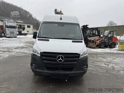 MERCEDES-BENZ Sprinter 316 cdi Navi AHK Motorschaden