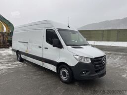 MERCEDES-BENZ Sprinter 316 cdi Navi AHK Motorschaden