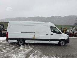 MERCEDES-BENZ Sprinter 316 cdi Navi AHK Motorschaden