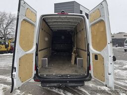 MERCEDES-BENZ Sprinter 316 cdi Navi AHK Motorschaden