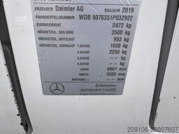 MERCEDES-BENZ Sprinter 316 cdi Navi AHK Motorschaden